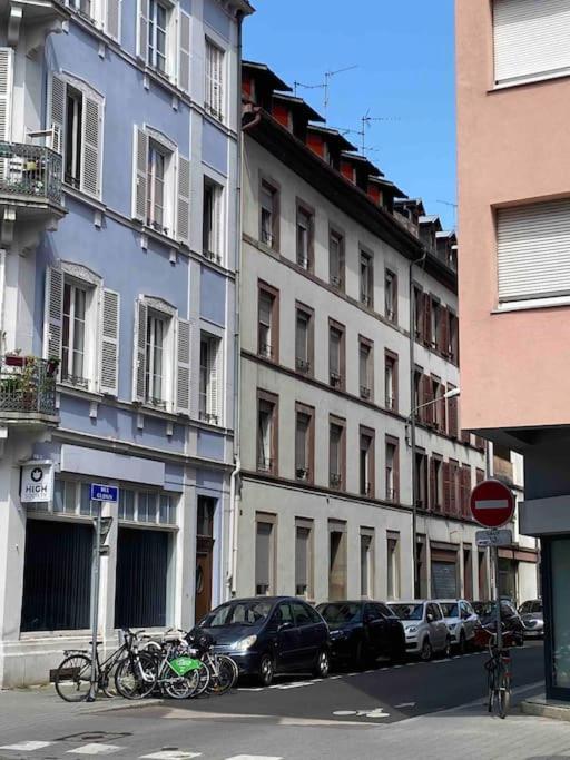 Charmant Duplex Privatise, Climatise, 2 Chambres Страсбург Экстерьер фото