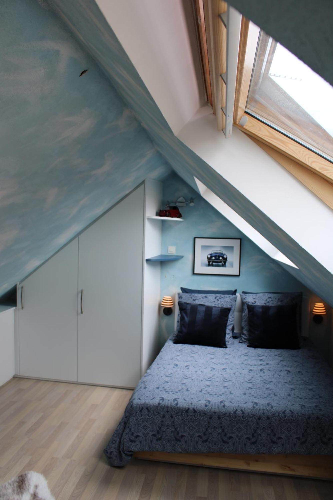 Charmant Duplex Privatise, Climatise, 2 Chambres Страсбург Экстерьер фото